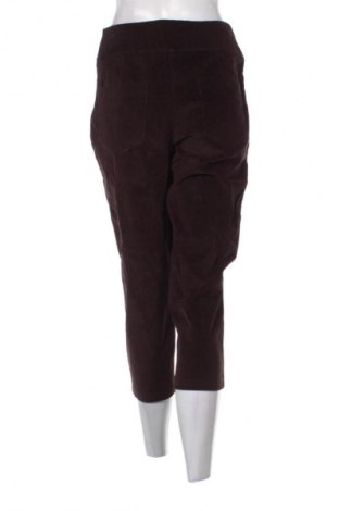 Dámské manšestráky  Unbranded, Velikost S, Barva Hnědá, Cena  680,00 Kč