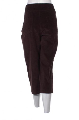 Női kordbársony nadrág Unbranded, Méret L, Szín Barna, Ár 9 917 Ft