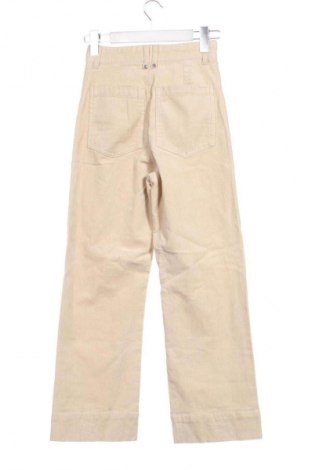 Dámske menčestráky Unbranded, Veľkosť XXS, Farba Béžová, Cena  8,95 €