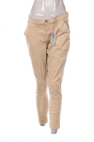Damen Cordhose Up 2 Fashion, Größe L, Farbe Beige, Preis € 14,99