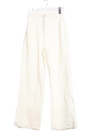 Dámské manšestráky  Valley Girl, Velikost XXS, Barva Bílá, Cena  369,00 Kč