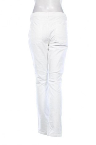 Dámské manšestráky  Yessica, Velikost L, Barva Bílá, Cena  170,00 Kč