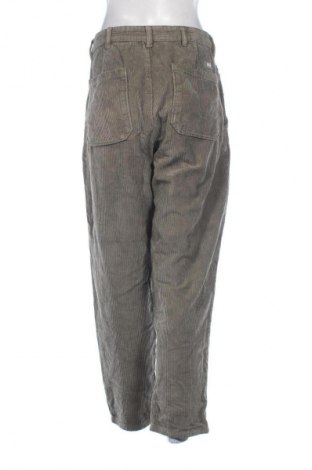 Női kordbársony nadrág Zara, Méret L, Szín Zöld, Ár 5 707 Ft