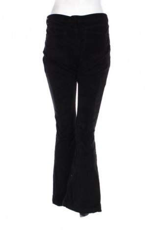 Damen Cordhose Zara, Größe M, Farbe Schwarz, Preis € 14,00