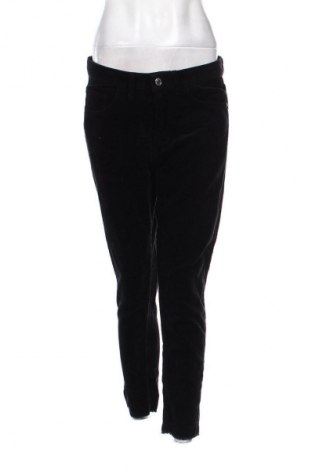 Női kordbársony nadrág Zara, Méret M, Szín Fekete, Ár 5 785 Ft