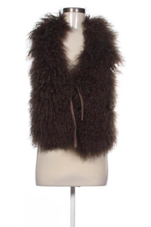 Dámská vesta  Accessories, Velikost M, Barva Hnědá, Cena  567,00 Kč