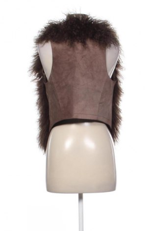 Dámská vesta  Accessories, Velikost M, Barva Hnědá, Cena  567,00 Kč