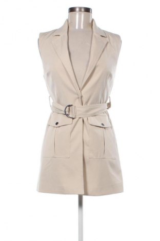 Női mellény Amisu, Méret XS, Szín Bézs, Ár 8 264 Ft