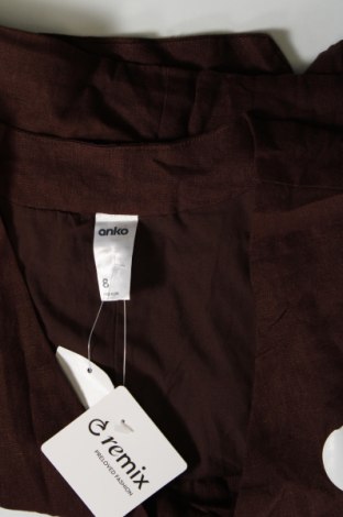Дамски елек Anko, Размер S, Цвят Кафяв, Цена 9,71 €