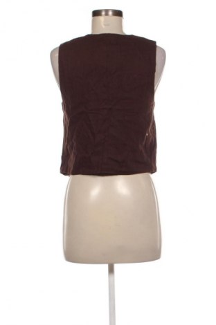 Дамски елек Anko, Размер S, Цвят Кафяв, Цена 9,71 €