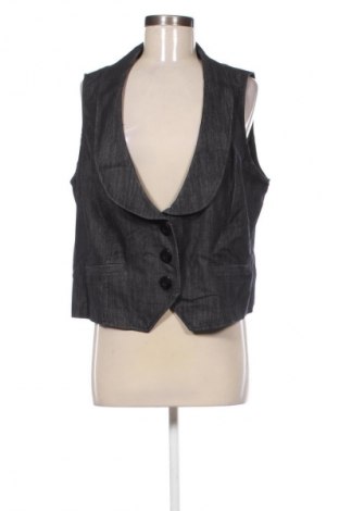 Dámska vesta  Ashley Stewart, Veľkosť XXL, Farba Sivá, Cena  31,65 €