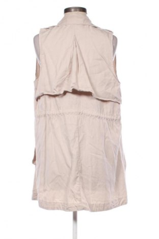 Γυναικείο γιλέκο BB Dakota, Μέγεθος S, Χρώμα  Μπέζ, Τιμή 31,73 €