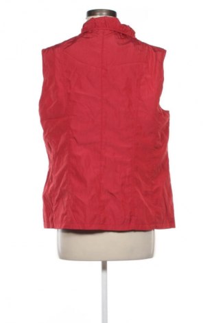 Γυναικείο γιλέκο Barbara Lebek, Μέγεθος L, Χρώμα Κόκκινο, Τιμή 14,99 €