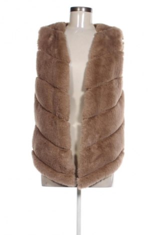 Vestă de femei Beloved, Mărime L, Culoare Maro, Preț 104,26 Lei