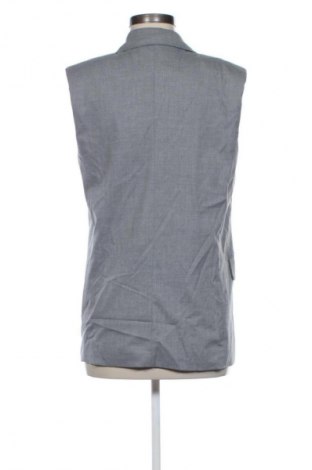 Дамски елек Bershka, Размер S, Цвят Сив, Цена 9,71 €