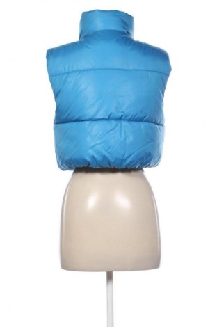 Damenweste Bershka, Größe XS, Farbe Blau, Preis € 24,45