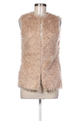 Damenweste Bershka, Größe S, Farbe Beige, Preis € 15,27