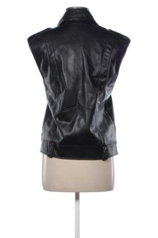 Dámská vesta  Bershka, Velikost XS, Barva Černá, Cena  567,00 Kč