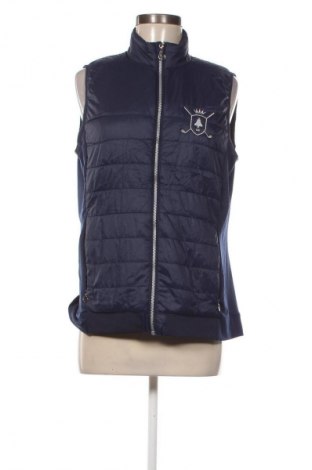 Γυναικείο γιλέκο Callaway, Μέγεθος L, Χρώμα Μπλέ, Τιμή 17,99 €