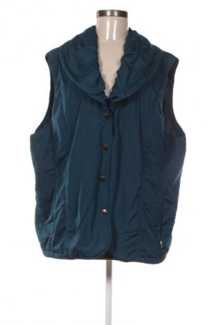 Damenweste Clarina Collection, Größe XXL, Farbe Blau, Preis 13,99 €