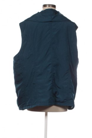Damenweste Clarina Collection, Größe XXL, Farbe Blau, Preis 13,99 €