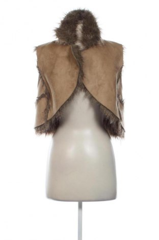 Damenweste Clockhouse, Größe XXL, Farbe Beige, Preis 11,99 €