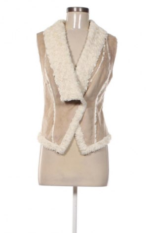 Damenweste Colours, Größe S, Farbe Beige, Preis € 10,99