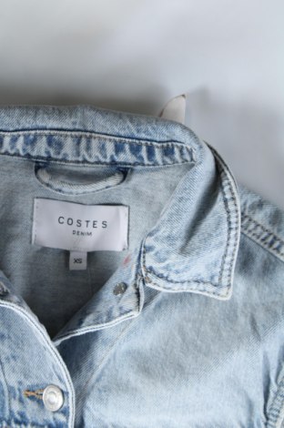 Damenweste Costes, Größe XS, Farbe Blau, Preis € 14,99