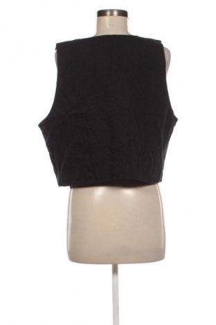 Damenweste Cotton On, Größe XL, Farbe Schwarz, Preis € 12,99