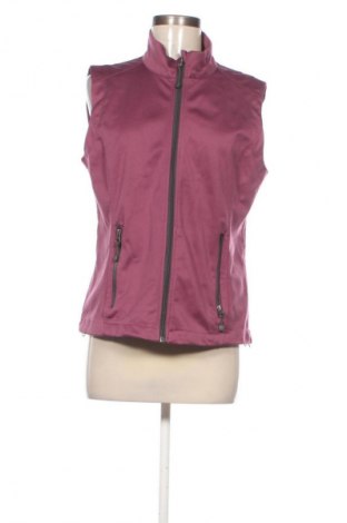 Dámska vesta  Crane, Veľkosť M, Farba Fialová, Cena  8,95 €