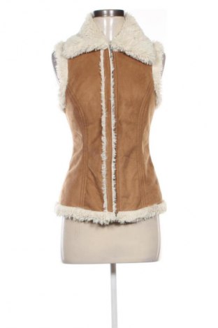 Damenweste Crazy World, Größe S, Farbe Braun, Preis 12,99 €