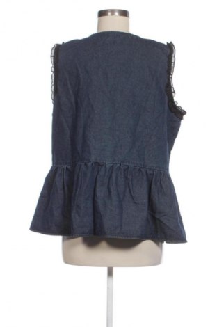 Damska kamizelka DAZY, Rozmiar L, Kolor Niebieski, Cena 58,99 zł