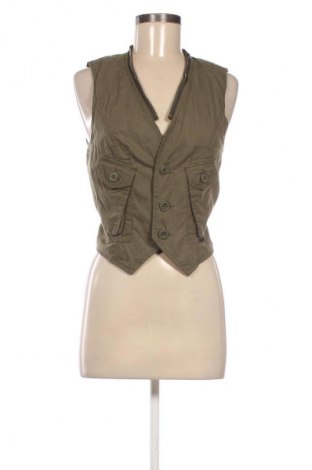 Dámská vesta  Diesel, Velikost S, Barva Zelená, Cena  1 087,00 Kč