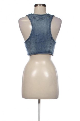 Дамски елек Edc By Esprit, Размер XL, Цвят Син, Цена 9,71 €