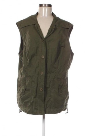 Női mellény Fabiani, Méret XXL, Szín Zöld, Ár 3 569 Ft