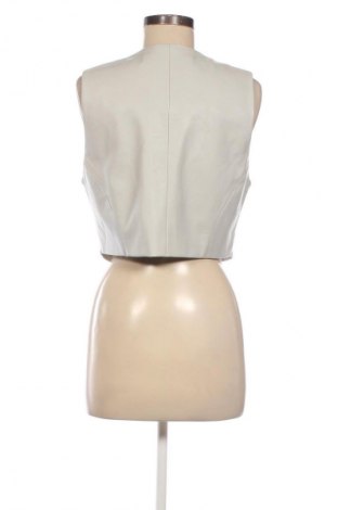 Γυναικείο γιλέκο Fb Sister, Μέγεθος L, Χρώμα Ασημί, Τιμή 19,97 €