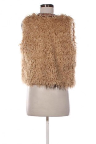 Női mellény Fb Sister, Méret M, Szín Bézs, Ár 8 244 Ft