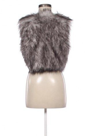 Γυναικείο γιλέκο Fullah Sugah, Μέγεθος L, Χρώμα Γκρί, Τιμή 72,00 €