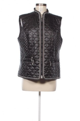 Γυναικείο γιλέκο Gerry Weber, Μέγεθος L, Χρώμα Μαύρο, Τιμή 19,99 €