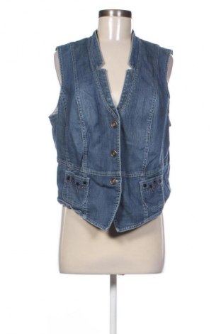 Damenweste Gerry Weber, Größe XXL, Farbe Blau, Preis € 38,00