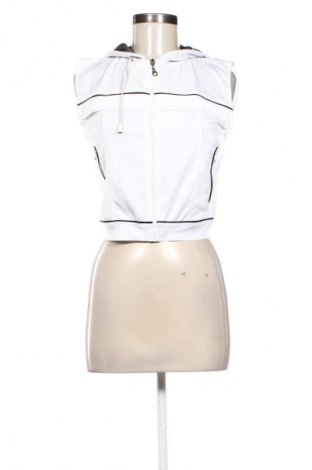 Vestă de femei Gina, Mărime XS, Culoare Alb, Preț 104,26 Lei
