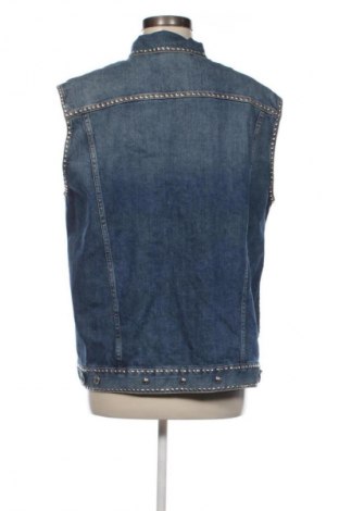 Vestă de femei Guess, Mărime XL, Culoare Albastru, Preț 159,55 Lei