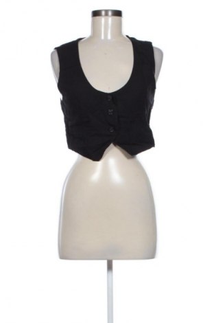 Damska kamizelka H&M, Rozmiar S, Kolor Czarny, Cena 59,99 zł