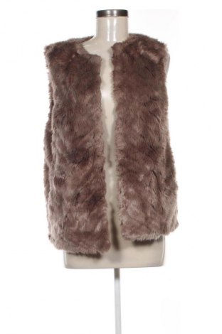 Vestă de femei H&M, Mărime M, Culoare Maro, Preț 62,99 Lei