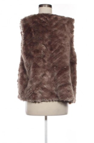 Vestă de femei H&M, Mărime M, Culoare Maro, Preț 62,99 Lei