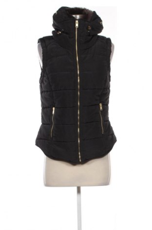 Дамски елек H&M, Размер S, Цвят Черен, Цена 10,73 €