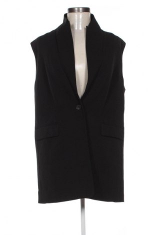 Дамски елек H&M, Размер M, Цвят Черен, Цена 9,59 €