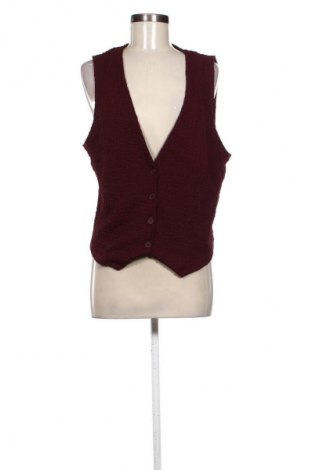 Dámská vesta  H&M Divided, Velikost XL, Barva Červená, Cena  566,00 Kč