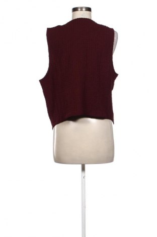 Dámská vesta  H&M Divided, Velikost XL, Barva Červená, Cena  566,00 Kč