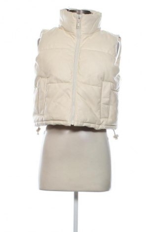 Vestă de femei Hollister, Mărime S, Culoare Ecru, Preț 83,99 Lei